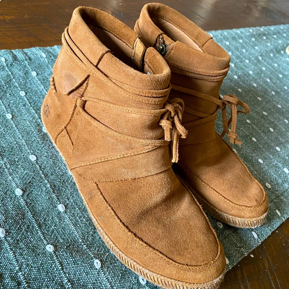 UGG moccasin